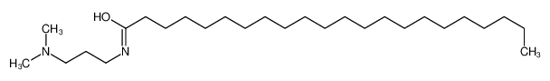 Picture of N-[3-(Dimethylamino)propyl]docosanamide