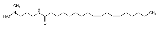 Picture of 9,12-Octadecadienamide, N-[3-(dimethylamino)propyl]-, (9Z,12Z)-