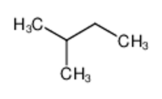 Picture of isopentane