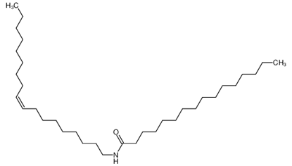 Изображение (Z)-N-octadec-9-enylhexadecan-1-amide
