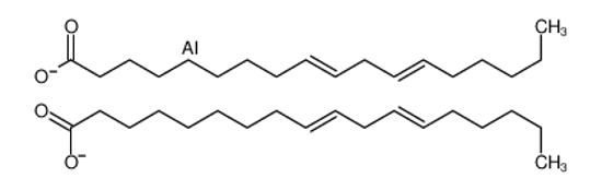Picture of aluminum,octadeca-9,12-dienoate