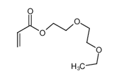 Picture of 2-(2-Ethoxyethoxy)ethyl Acrylate
