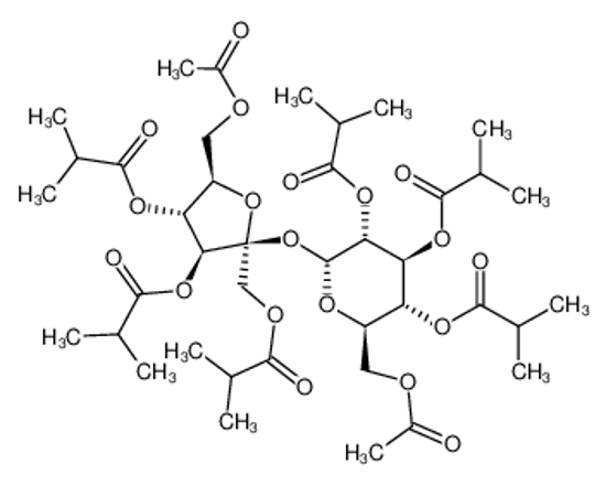 Picture of SUCROSE ACETATE ISOBUTYRATE