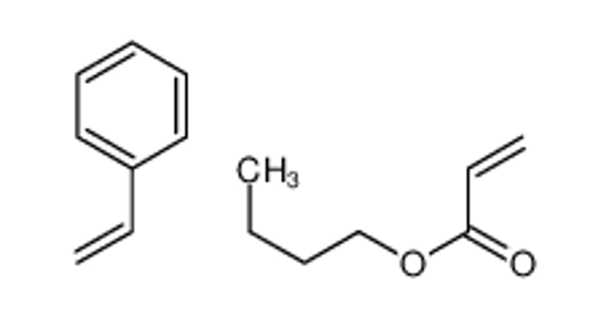 Picture of Butyl acrylate - styrene (1:1)