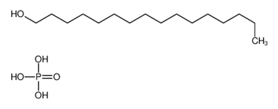 Picture of hexadecan-1-ol,phosphoric acid