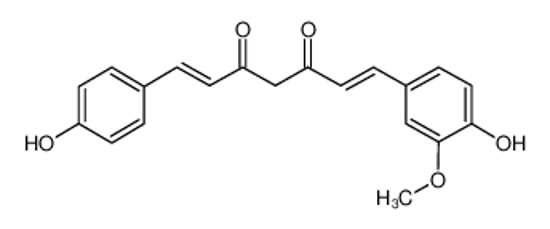 Picture of demethoxycurcumin