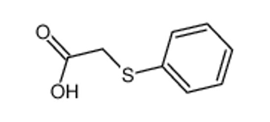 Picture of 2-Phenylsulfanylacetic Acid