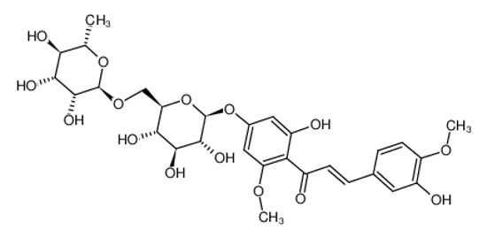 Picture of Hesperidin methylchalcone