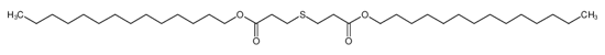 Picture of Ditetradecyl 3,3'-Thiodipropionate