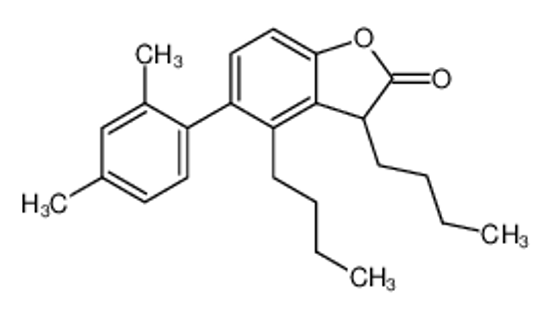Picture of Xylyl dibutylbenzofuranone
