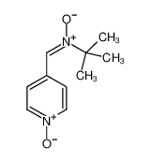 Picture of tert-butyl-[(1-oxidopyridin-4-ylidene)methyl]-oxoazanium