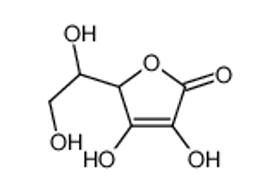 Picture of D-isoascorbic acid