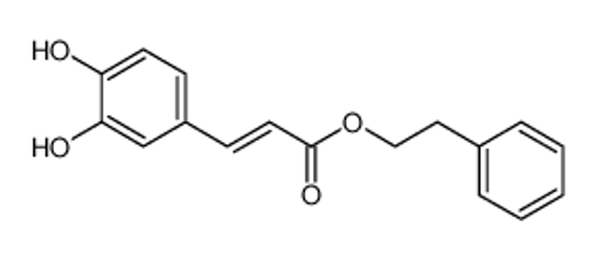 Picture of Caffeic Acid 2-Phenylethyl Ester