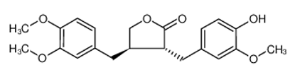 Picture of (-)-Arctigenin