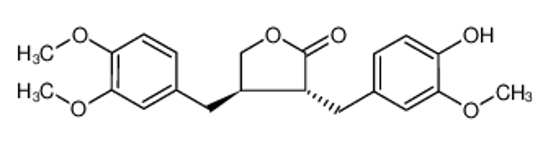 Picture of (-)-Arctigenin