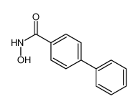 Picture of N-hydroxy-4-phenylbenzamide
