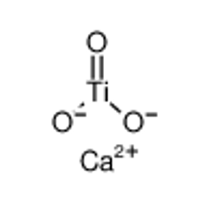 Mostrar detalhes para Calcium Titanium Oxide (Metals Basis)