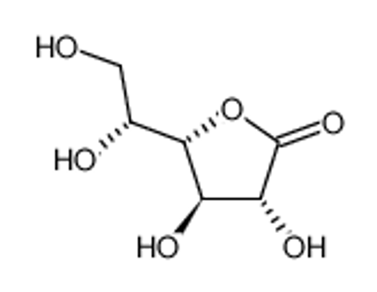 Picture of D-galactono-1,4-lactone