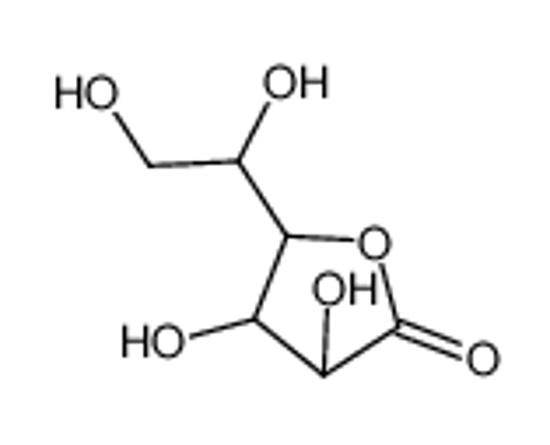 Picture of L-galactono-1,4-lactone