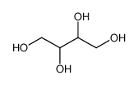 Picture of erythritol