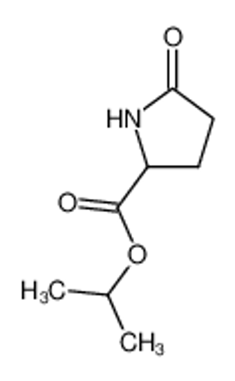 Picture of isopropyl pyroglutamate