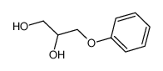 Picture of 3-Phenoxy-1,2-propanediol