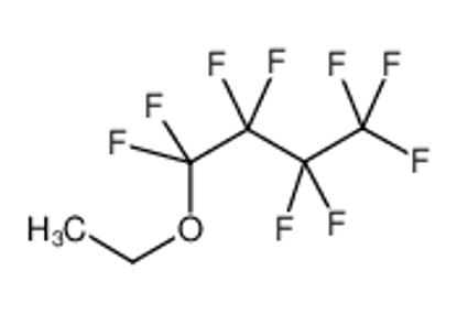 Imagem de 1-(Ethoxy)nonafluorobutane