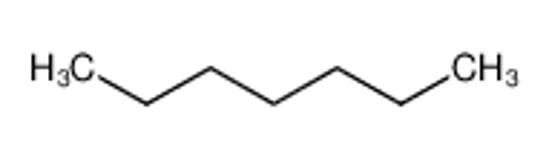 Picture of heptane