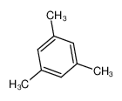 Imagem de 1,3,5-trimethylbenzene（Mesitylene）