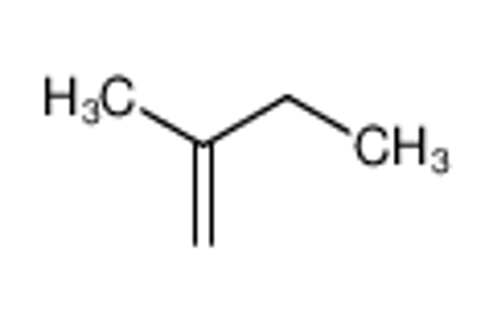 Picture of 2-methylbutene