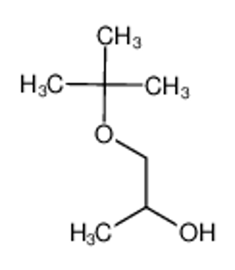 Picture of 1-[(2-methylpropan-2-yl)oxy]propan-2-ol