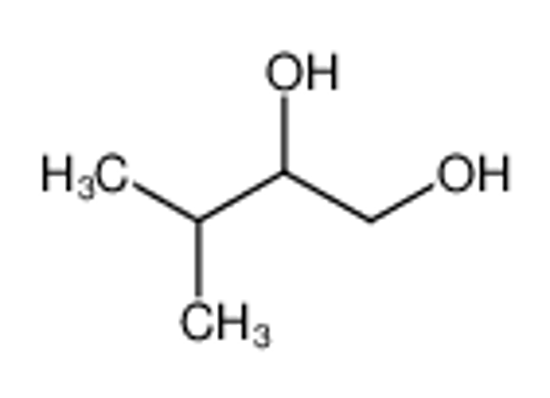 Picture of 3-methylbutane-1,2-diol