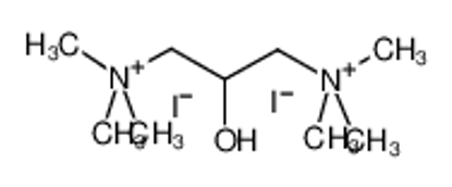 Show details for 2-HYDROXY-N,N,N,N',N',N'-HEXAMETHYL-1,3-PROPANE DIAMINIUM DI IODIDE