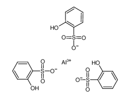 Show details for aluminum,benzenesulfonic acid,trihydroxide