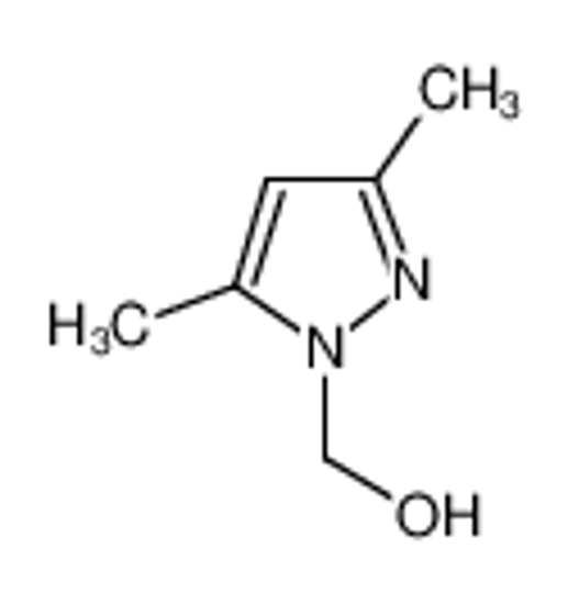 Picture of (3,5-dimethylpyrazol-1-yl)methanol