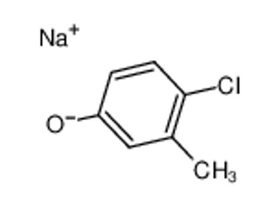 Изображение sodium,4-chloro-3-methylphenolate