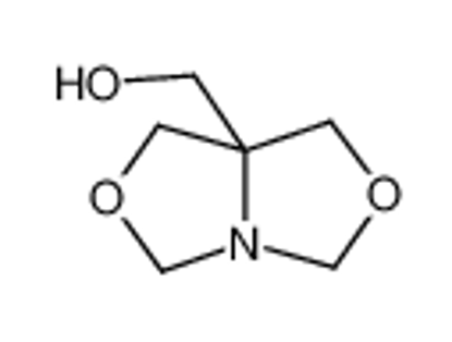 Picture of 1,3,5,7-tetrahydro-[1,3]oxazolo[3,4-c][1,3]oxazol-7a-ylmethanol