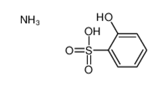 Picture of azanium,2-hydroxybenzenesulfonate