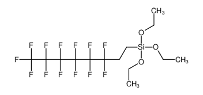 Show details for 1H,1H,2H,2H-Perfluorooctyltriethoxysilane