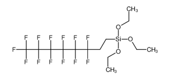 Picture of 1H,1H,2H,2H-Perfluorooctyltriethoxysilane