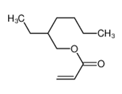 Mostrar detalhes para 2-Ethylhexyl acrylate