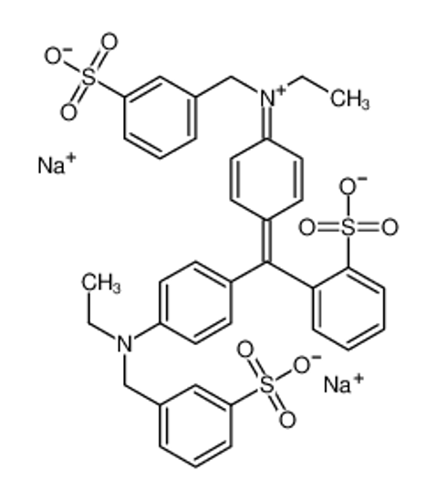 Picture of Brilliant Blue FCF
