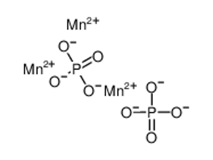 Show details for trimanganese bis(orthophosphate)