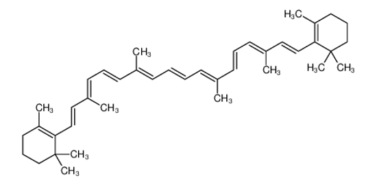 Picture of β,β-Carotene