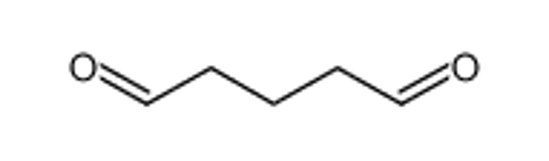 Picture of glutaraldehyde