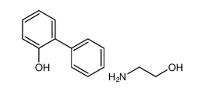 Изображение 2-aminoethanol,2-phenylphenol