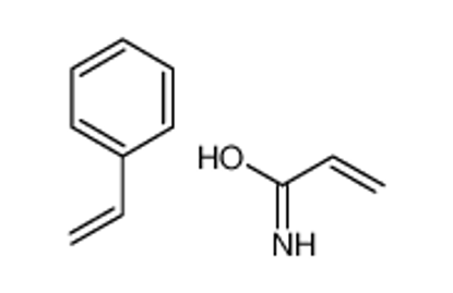 Show details for Acrylamide - styrene (1:1)