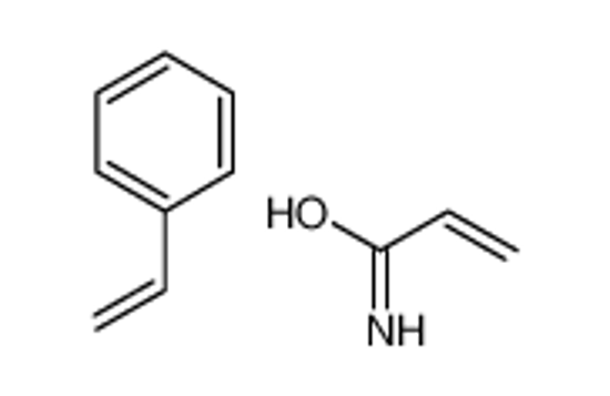 Picture of Acrylamide - styrene (1:1)