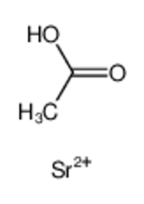 Imagem de Strontium Acetate