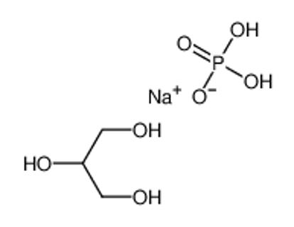 Show details for glycerol dihydrogen phosphate, sodium salt